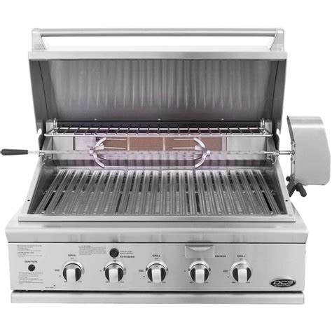 16. Grills: For sale DCS Grills 36" Traditional Built In Gas Grill