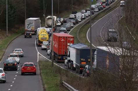 Department for Transport urged to act over A19 accident blackspot following increase in ...