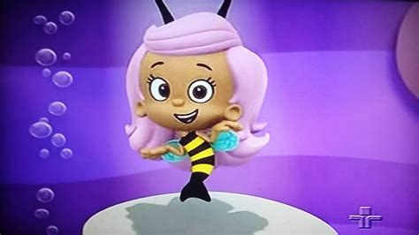 Bubble Guppies Bee Dance