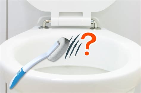 Can You Use a Pumice Stone to Clean a Toilet?