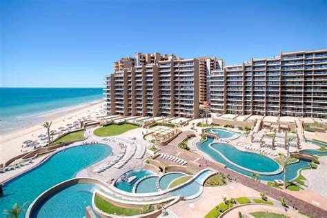 Private Beachfront Condo at Las Palomas Resort - ROCKY POINT CONDO RENTALS