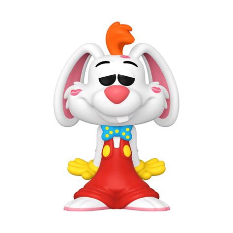 Buy Pop! Roger Rabbit at Funko.