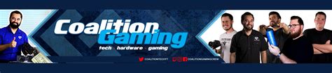 Coalition Gaming - Our Amazon Store!'s Amazon Page