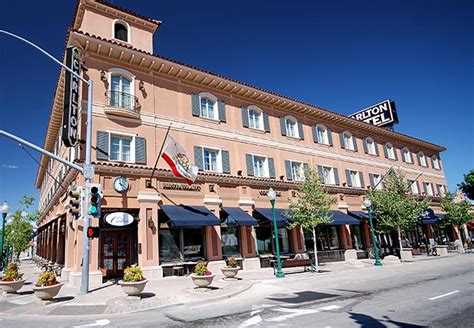 The Carlton Hotel: A hidden gem in the quiet town of Atascadero - San ...