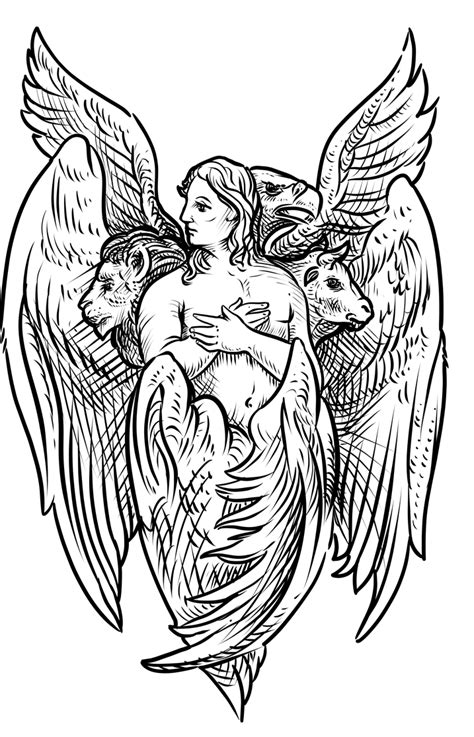 Cherubim - Occult Encyclopedia