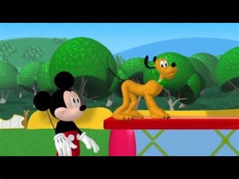 Pluto's Best - Mickey Mouse Clubhouse S01E16 - YouTube