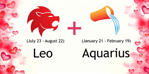 Leo and Aquarius Compatibility | Ask Oracle