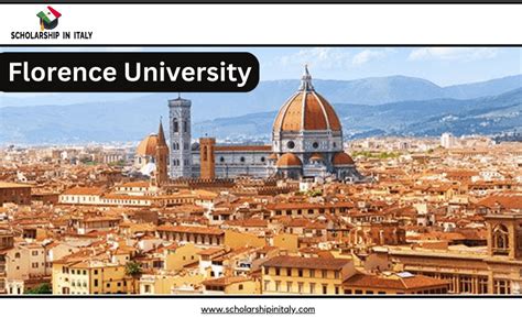 Florence University – Most advantageous experience - 2023