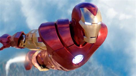 Marvel's Iron Man VR Demo Edges Closer to Release with Backend Patch ...