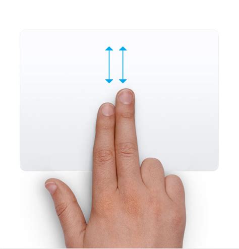 Use Multi-Touch gestures on your Mac - Apple Support (CA)