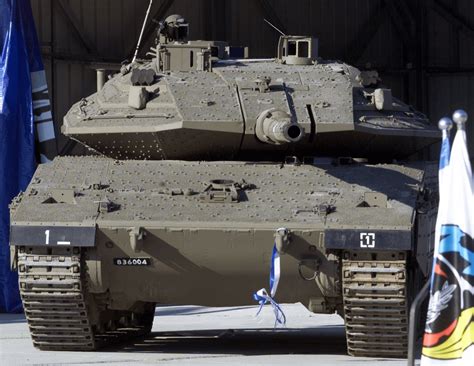 Merkava mk4 armor question? : r/TankPorn