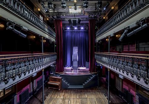 In pictures: Hoxton Hall reopens after £2 million revamp