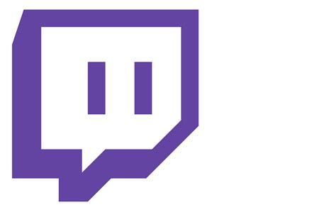 Twitch Logo PNG Images Transparent Background | PNG Play