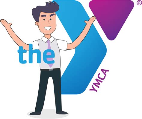 Ymca Clip Art - Png Download - Full Size Clipart (#2439266) - PinClipart