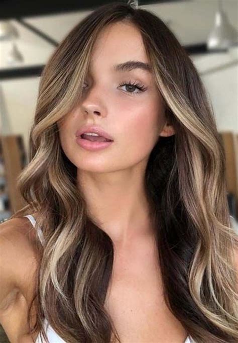 37 Balayage Hair Color Ideas for 2019 – Eazy Glam