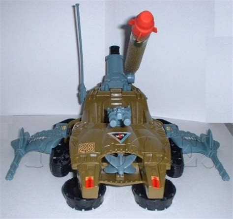 SAND STRIKER (v1), YOJOE.COM