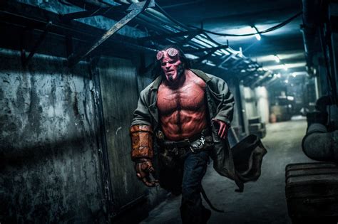 HEROES WALLPAPER | GAMBAR SUPER HERO: Hellboy 3 Wallpaper