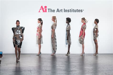 The Art Institutes's designers took us on an inspirational journey to ...