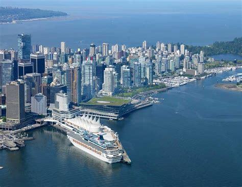 Where Is Cruise Port In Vancouver Bc - Image to u