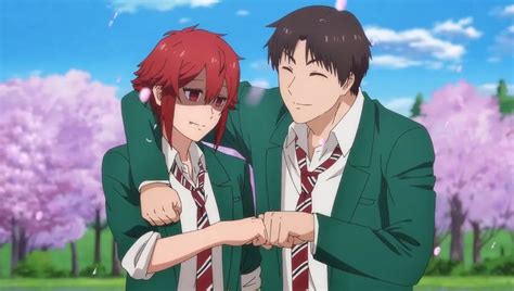 Tomo Chan Is A Girl Episode 1: Set For A Quirky Love? Release Date & Spoilers!