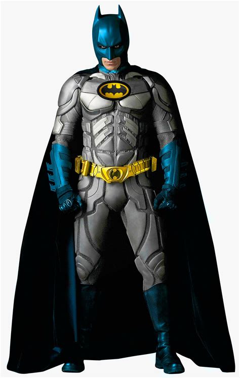 Batman Suit Design by stick-man-11 on DeviantArt