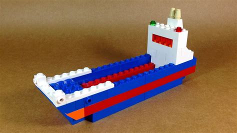 How to build a boat with legos Clearance ~ Montbell folding kayak