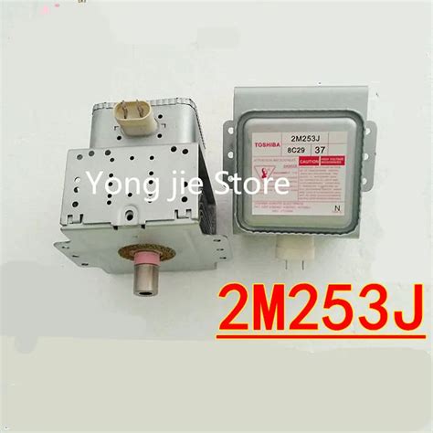 Microwave oven parts for toshiba magnetron Microwave Oven Magnetron 2M253K(JT) 2M253K(JT)GAL01 ...