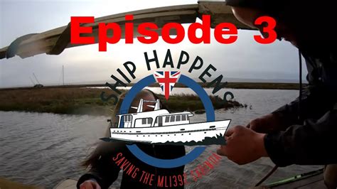 Ep 3 - Day 2 of owning a WW2 Ship - Why Did We Do This... - YouTube