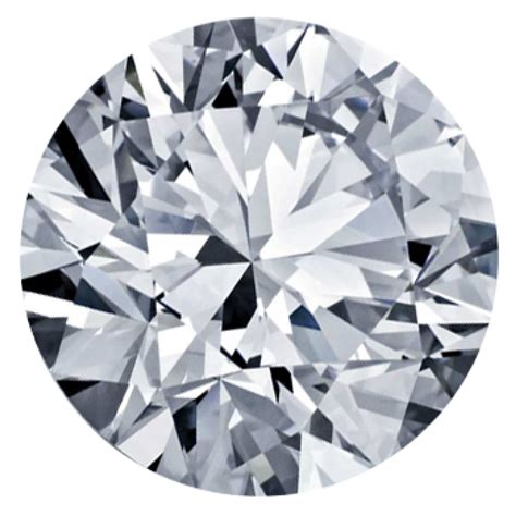 1.05 Carat I SI1 Round Brilliant Cut Diamond 5474 - Gage Diamonds