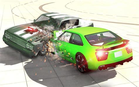 Extreme Car Crash Simulator APK for Android Download