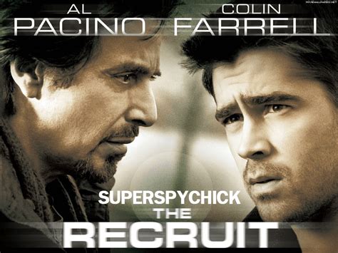 THE RECRUIT Film - ( พลิกแผนโฉด หักโคตรจารชน )