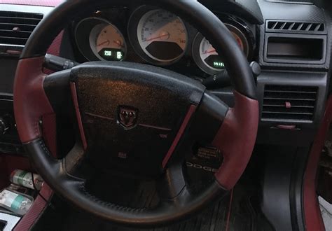 Colour coding my interior | Dodge Avenger Forum