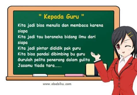 Contoh Kartu Ucapan Terima Kasih Untuk Guru – Berbagai Contoh