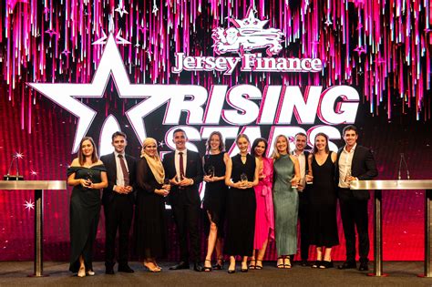 Rising Stars 2023 | Jersey Finance | Rising Stars