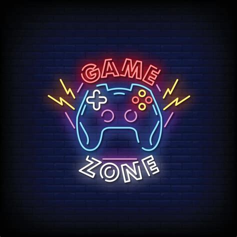 Gaming Zone Vector Art, Icons, and Graphics for Free Download