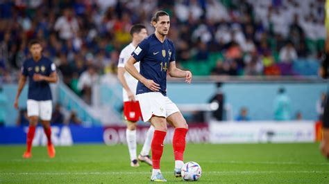 Midfielder Adrien Rabiot makes Premier League ‘come and get me’ plea ...