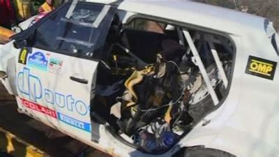 Air Tsinelas: Robert Kubica injured in a freak rally accident