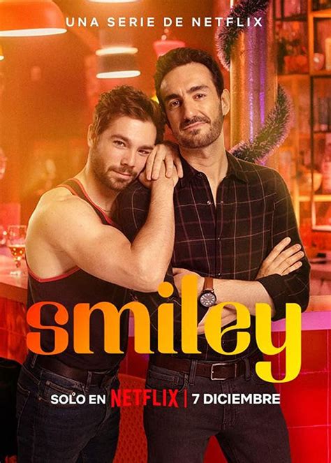 Smiley Season 1 TV Series (2022) | Release Date, Review, Cast, Trailer, Watch Online at Netflix ...