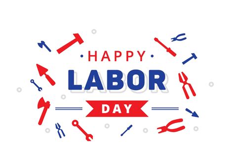 Happy Labor Day PNG Transparent Images - PNG All