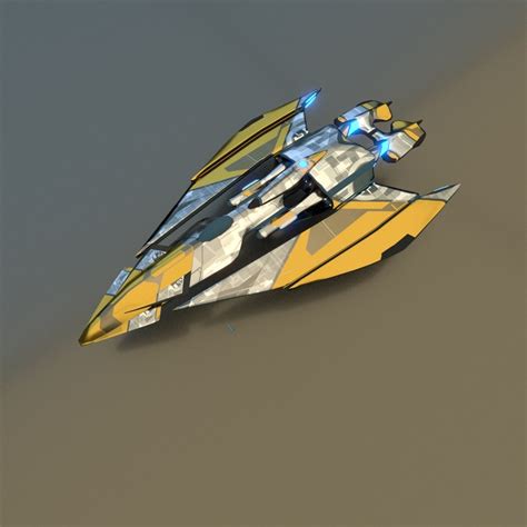 3D Gunship - TurboSquid 1154656