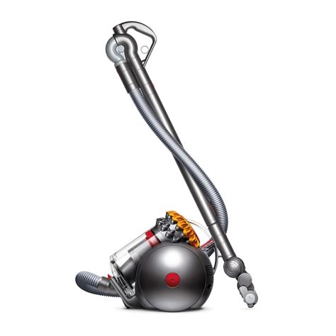 Dyson Big Ball Multi Floor Canister Vacuum in the Canister Vacuums department at Lowes.com