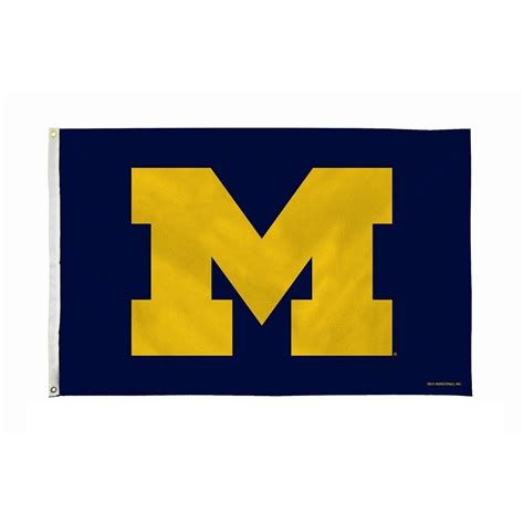 Michigan (University of) Flag