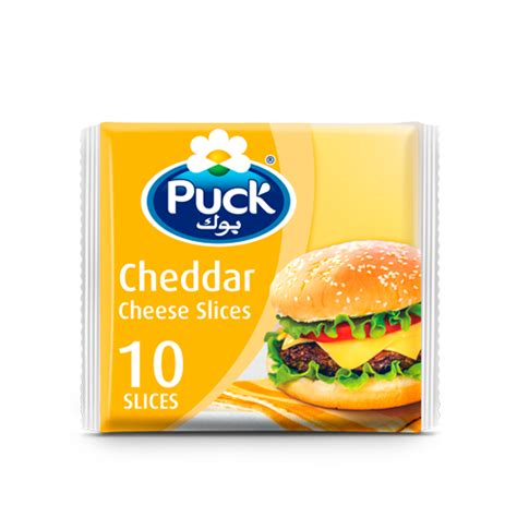 Cheddar Cheese Slices