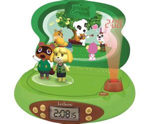 Lexibook Projector Clock Animal Crossing ab 44,99 € | Preisvergleich bei idealo.de