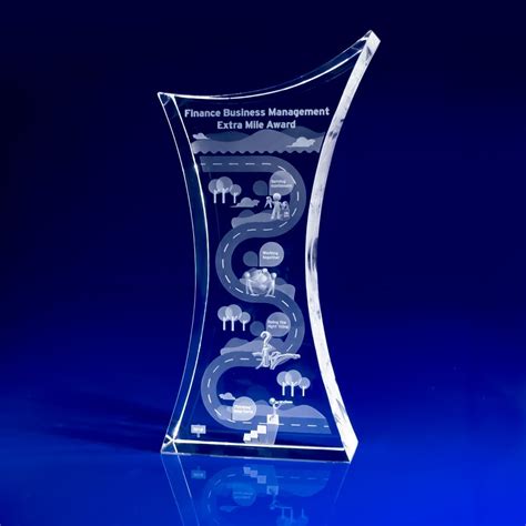 Crystal Trophy Awards at great prices, Glass Trophy Awards UK's #1