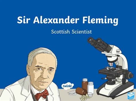 Sir Alexander Fleming - Facts about Alexander Fleming - Wiki