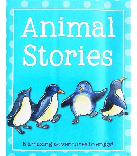 Animal Stories | 9781445419800