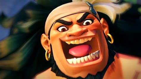 Overwatch 2 reveals first Samoan hero Mauga, playable this weekend - Gaming Times