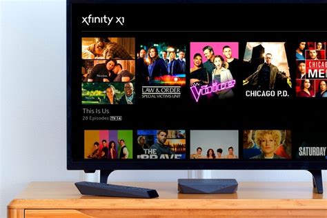 Tv Box For Xfinity / It's not as minimalist as something you'd get from ...