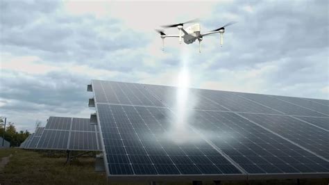 Airobotics, Solar Drone to develop new drone for solar panels cleaning